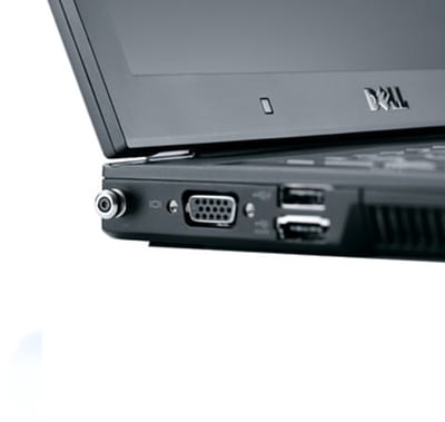DELL 461-10169 kabelslot Zwart