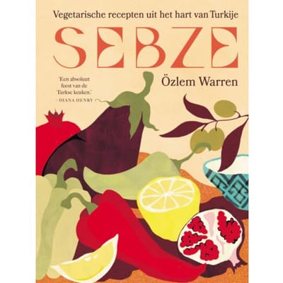 Sebze - Özlem Warren