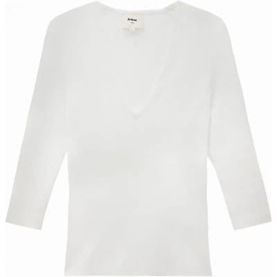 Dames-T-shirt met lange mouwen Artlove Soline