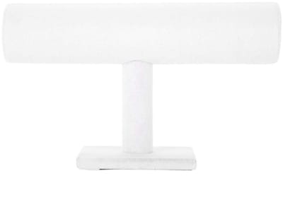 Dailygoods- Sieradenstandaard T-Bar - Sieraden organizer - Sieradenopslag voor horloges - Armbanden - Halskettingen - Hoogwaardig materiaal - Sieradenhouder