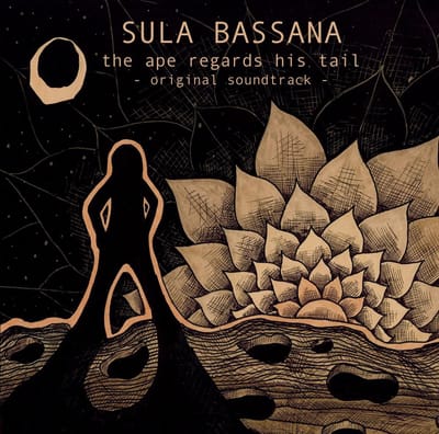 Sula Bassana - The Ape Regards His Tail (Original Soundtrack) (2 LP)