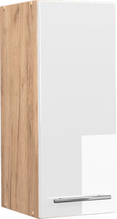 Vicco Fame-Line Hangkast – 30 cm Wit Hoogglans