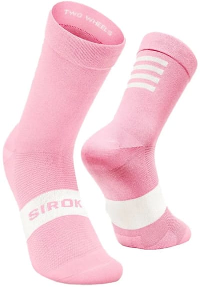 Siroko S1 Lange Sokken Blauw EU 43-46 Man,Vrouw