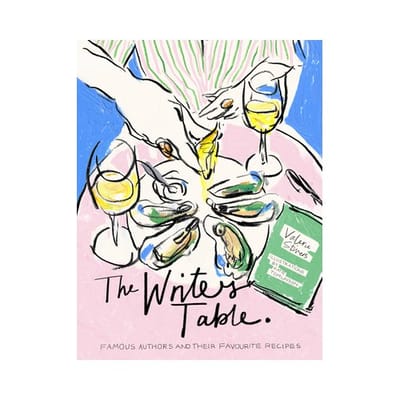 The Writer's Table - Valerie Stivers