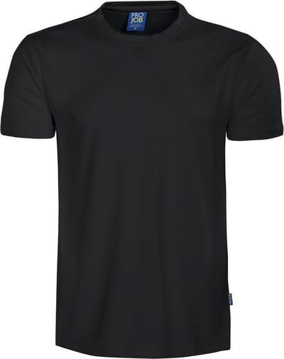Projob 3010 T-shirt Zwart maat XXL