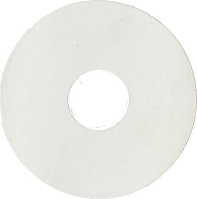 Zelfkl. rozet (17 mm) marmer (10 st.)
