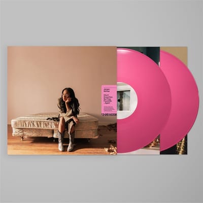 Jensen McRae - I Don't Know How But They Found Me...Again! (LP) (Coloured Vinyl)