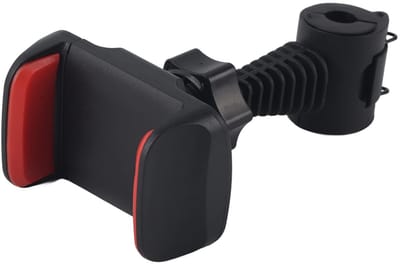 LIVIA HOME- Golftelefoonhouder met clip - Golfswing recorder - Smartphone houder - Golfaccessoire - Trainingshulpmiddel - Milieuvriendelijk ABS - Smartphonehouder