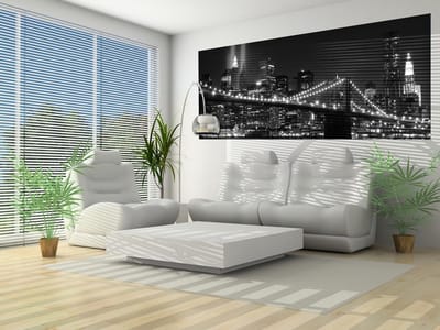 New York City Photo Wallcovering