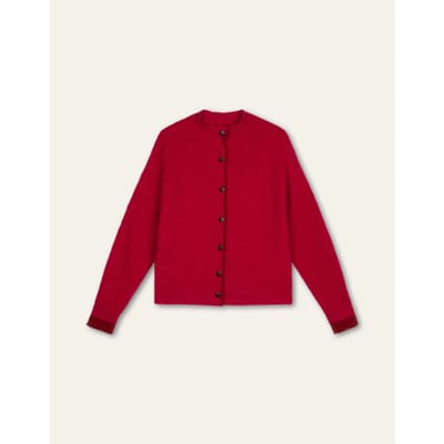 Oilily Vazra Vest- maatL Bougainville