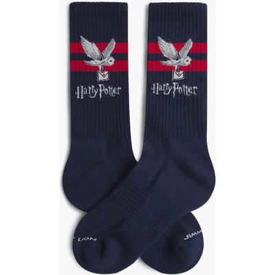 Sokken Jimmy Lion Athletic Harry Potter Hedwig