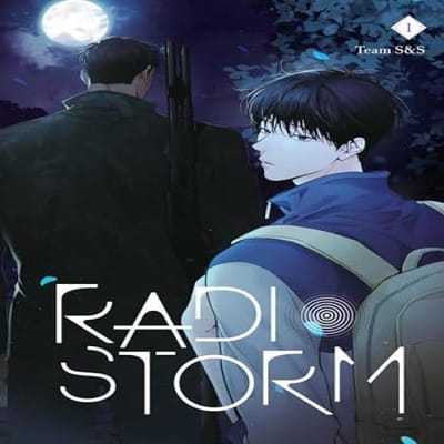 Radio Storm Vol. 1 by Team S&ampS Paperback Book 9798400903496