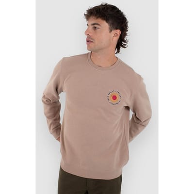 Hurley Eagle High Crew Sweater