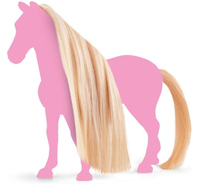 schleich HORSE CLUB Sofia's Beauties - Blond Beauty Horses haar - 42650