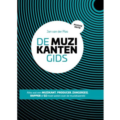De Muzikantengids - Jan van der Plas
