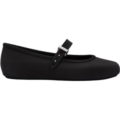 Ballerina's Melissa Soft Ballerina - Black