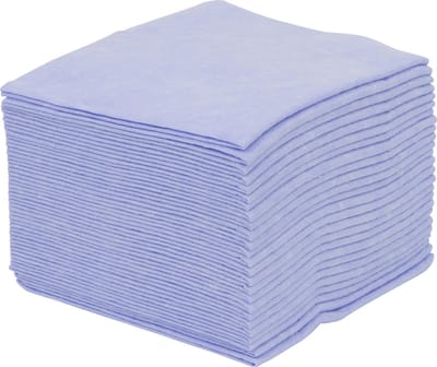 Viscose Vaatdoek Betra Blauw 38 x 40 cm – 25 stuks