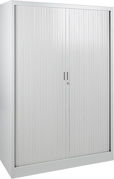 Stalen roldeurkast 160x120x43cm Antraciet