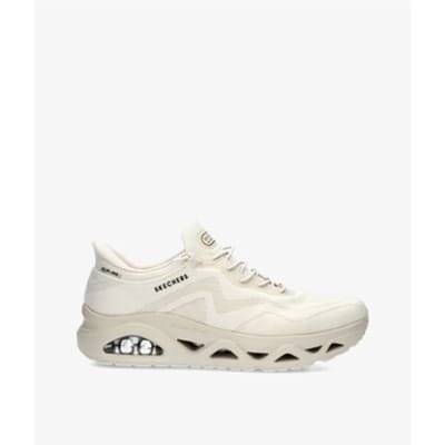 Skechers herensneaker UNO Glide-Step Air Gliders beige
