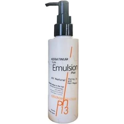 Keratinum13 - Style Hair Emulsion Plus 150ml