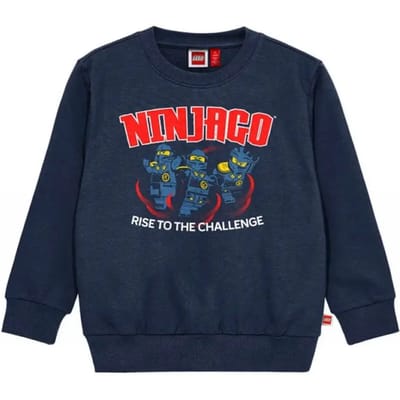 Baby sweater Lego Wear Ninjago Lwsian 301