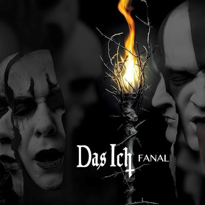 Das Ich - Fanal (CD)
