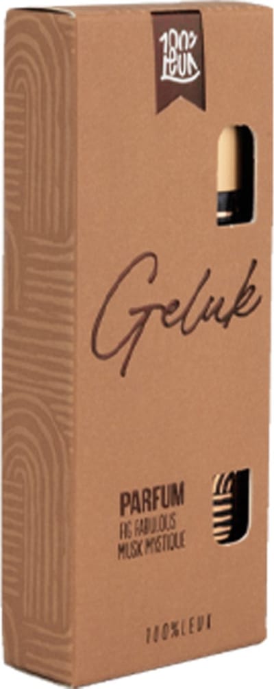 100%LEUK - Parfum - Geluk