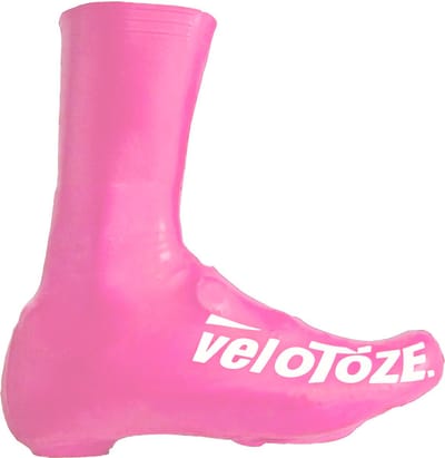 veloToze Tall Shoe Cover/Road - Pink - X-Large - Overschoenen