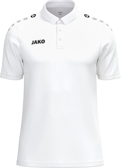 Jako One Polo Heren - Wit | Maat: S