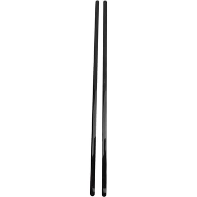 Vervangende Laptop Rubber Voetjes Strips Professionele Antislip Laptop Onderkant Rubber Voetjes Strips zwart
