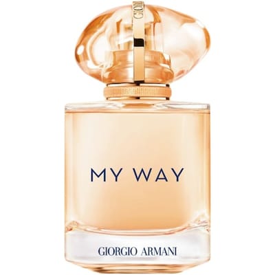 Armani Eau De Parfum Bloemige Amber En Fruitige Damesgeur Armani - My Way Sunny Vanilla Eau De Parfum – Bloemige, Amber En Fruitige Damesgeur  - 50 ML