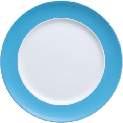 THOMAS - Sunny Day Waterblue - Dinerbord 27cm