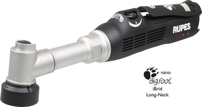 RUPES iBrid Nano Long-Neck Polijstmachine 30/50mm (zonder accu en accessoires)