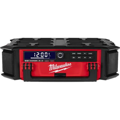 Milwaukee M18 PRCDAB PACKOUT bouwradio (body) 18V Li-ion