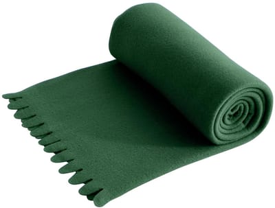Dailygoods- Fleecedeken 120x160 cm - Oeko-Tex gecertificeerd - Zachte Deken - Antipilling - Lichtgewicht - Moderne Look