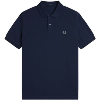 Fredperry Fp The Fred Perry Shirt - Fashion Wear - Volwassen
