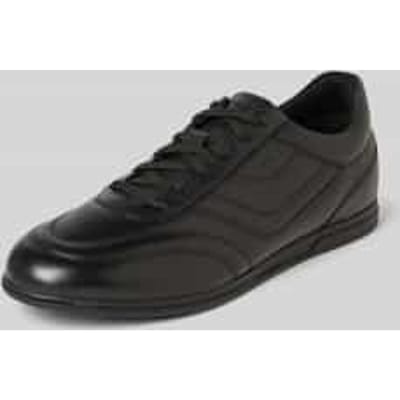 GEOX RENAN HEREN Sneakers - ZWART - Maat 43