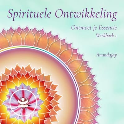 Spirituele Ontwikkeling Werkboek - Anandajay _