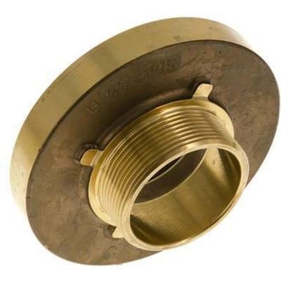 65 (81 mm) Messing Storz-koppeling G 2'' Buitendraad