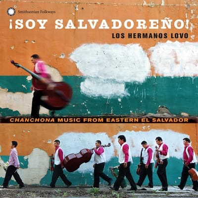 Los Hermanos Lovo - Soy Salvadoreno (CD)