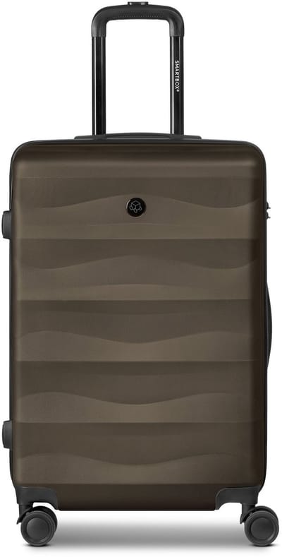 Smartbox Edition 03 4 wielen Trolley 65 cm - Harde bagage - Combinatieslot - chocolate-brown