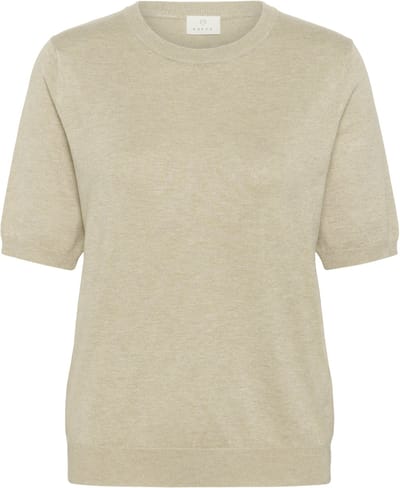 Kaffe KAlizza O-neck pullover Dames Trui - Maat M