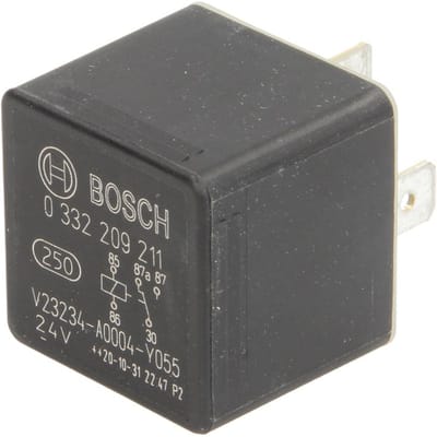 Relais BOSCH 0 332 209 211