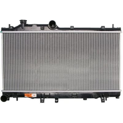 Radiator, motorkoeling NRF 550371