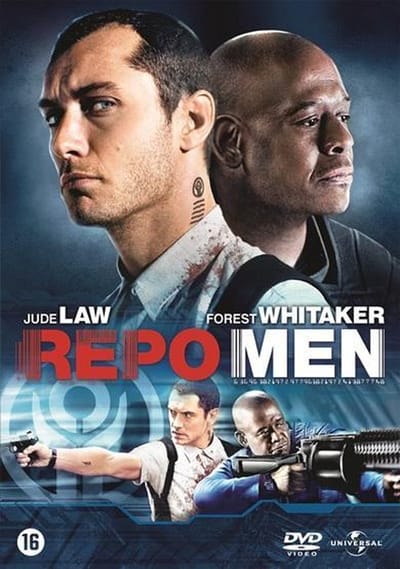 Repo Men (D)