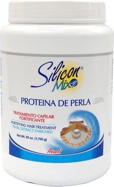 Silicon Mix Hair Treatment Proteina de Perla 60.oz  (1700 gr)
