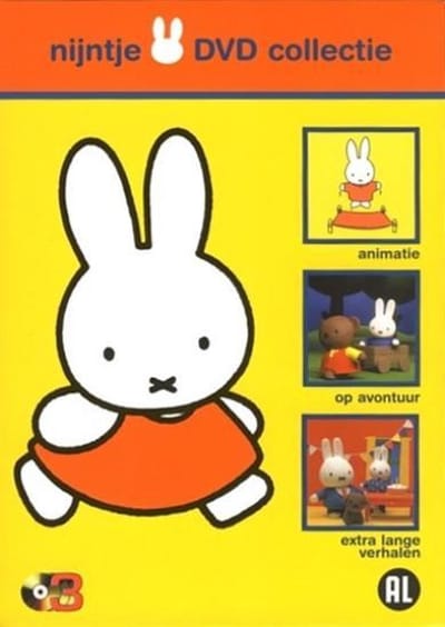 NIJNTJE COLL BOX 2 /S 3DVD NL