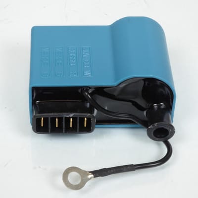 bobine ht tecnium voor motorfiets rieju 50 rs2 functie cdi / 1802980 nieuw