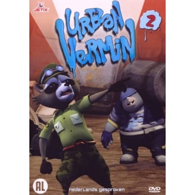 Urban Vermin Deel 2 - dvd