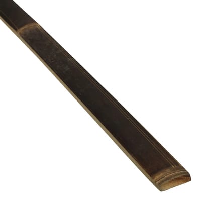 Masters of Bamboo® Bamboe Lat Java - 200 cm - Zwart